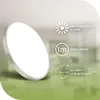 Kaida Deckenleuchte Ø33 cm - 12,7W, 2900lm, LED, mit EEKA Produktbild-Vorschau 2