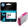 A product shot of an HP ink cartridge and its packaging. Náhľad obrázku produktu