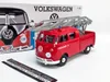 Motormax 79584 VW T1 Pritsche Feuerwehr mit Leiter rot 1:24 Produktbild-Vorschau 10