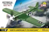 COBI HC WWII Amérique du Nord.P-51D Mustang 152kl 5860 Voir les images du produit 1