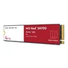 A product shot of a Western Digital WD Red SN700 NVMe SSD. Produktbild-Vorschau