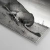 Bilder auf glas - Einteilig - Tierwelt weiblich katze Tier Produktbild-Vorschau 5