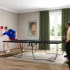Stôl na stolný tenis SPORTNOW, skladací stôl na stolný Náhľad obrázku produktu 2