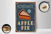 Holzschild Kuchen 20x30cm Homemade Apple Pie (Apfelkuchen) Produktbild-Vorschau 3