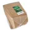 PAPSTAR Popcorn-Box Pappe "pure" eckig 1.300 ml 100 Stück Produktbild-Vorschau 1