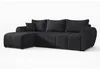 AX LIVING Canapé d'angle avec fonction sommeil Malatya L Voir les images du produit 2