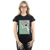 Looney Tunes - T-Shirt für Damen BI27489 (S) (Schwarz) Produktbild-Vorschau 2