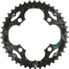 Shimano Y1Kn98050 Acera FC-M361 chaîne Top 42T noir Voir les images du produit 1