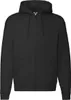Fruit Of The Loom Herren Kapuzen-Sweatshirt mit Produktbild-Vorschau 1