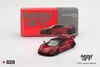 McLaren 720S LBWorks GEM RED 2022 - Mini GT 1:64 Voir les images du produit 4