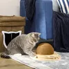 Jouet interactif pour chat PawHut, modèle 2-en-1, griffoir, Voir les images du produit 2