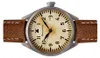 Messerschmitt ME-43VINTAGE-2 Herren-Fliegeruhr Quarz Produktbild-Vorschau 6