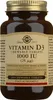 Vitamin D3 (Cholecalciferol) Solgar 1000 iu (100 Tabletten) Produktbild-Vorschau 4