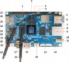 Mikrokomputer Orange Pi 5B 4GB HDMI 8K DDR4 USB C RK3588S + Podgląd zdjęcia produktu 6