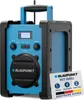 Blaupunkt Baustellenradio Li-Ionen Akku, Schutz nach IP45, Produktbild-Vorschau 5