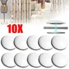 10 poids magnétiques ronds pour rideaux, 4 cm de diamètre, Voir les images du produit 7