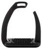 Acavallo Staffe Real-X Easy Safety Staffe Total Black Anteprima dell’immagine prodotto 2
