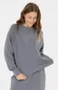 ATHLECIA Jacey Crew Neck Damen Fitness Sweater blau 36 Produktbild-Vorschau 7