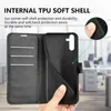 Hülle für Samsung Galaxy A14 Handy Tasche Handyhülle Flip Produktbild-Vorschau 4