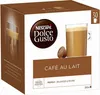 Nescafé Dolce Gusto Café Au Lait, Kaffeekapsel, Cafe au Produktbild-Vorschau 9