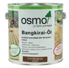 Osmo Bangkirai Öl dunkel für zahlreiche Edel und Produktbild-Vorschau 4