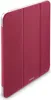 A red tablet case with silver trim is shown against a white background. Anteprima dell’immagine prodotto