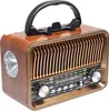 Radio RTX200 Retro Bluetooth MP3 FM/AM/KW mit Taschenlampe Produktbild-Vorschau 2