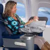DERYAN AirTraveller Airplane Bed - cestovní polštář s Náhled obrázku produktu 13