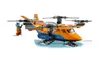 LEGO® City Arktis-Frachtflugzeug 60193 Produktbild-Vorschau 16