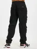 Brandit Pure Slim Fit Pants, Farbe: Black, Größe: 4XL Produktbild-Vorschau 2
