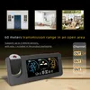 ZX3538 Nová meteostanice pro vnitřní a venkovní použití, Náhled obrázku produktu 5