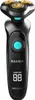 Cecotec 04194, Bart, Gesicht, 3 mm, 1,2 cm, Schwarz, Produktbild-Vorschau 1