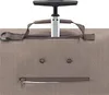 reisenthel Trolley M Einkaufstrolley Herringbone Mokka Produktbild-Vorschau 2