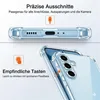 Etui do telefonu Samsung Galaxy A56 5G – przezroczyste etui Podgląd zdjęcia produktu 5