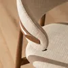 Bronx71 Barhocker Lara Leinen taupe 70 cm Produktbild-Vorschau 7