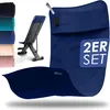 Nujë Sport- & Fitnesshandtuch Mikrofaser 125x50 cm – Produktbild-Vorschau 1