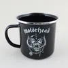 Motörhead Emaille Becher Warpig Produktbild-Vorschau 5