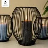 bremermann Lot de 3 bougeoirs, chandelier, bougie ronde, Voir les images du produit 6