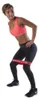 Pure2improve Body Shaper Bandes De Résistance Femmes - Vert Voir les images du produit 9