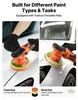 Leštička na auto SucceBuy, rotační leštička 150 mm s 6 Náhled obrázku produktu 5