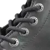 ANGRY ITCH-8-Loch Grün Rub-Off Ranger Armee Leder Stiefel Produktbild-Vorschau 6