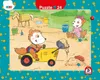 Schmidt Spiele 56809 2erSet RAPU Bobo Siebenschläfer 24 Produktbild-Vorschau 1