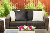 MuchoWow® Outdoor Kissen - Grau - Zement - Beton - Produktbild-Vorschau 5