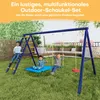 Multifunktionales Outdoor-Schaukel-Set – 3 Produktbild-Vorschau 5