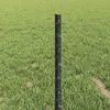 vidaXL Spawane ogrodzenie z siatki drucianej 10 x 0,4 m Podgląd zdjęcia produktu 4