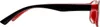 GLASSA Lesebrille G 129, 3,00 dio, rot Produktbild-Vorschau 4