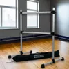 Ballettstange höhenverstellbar von 11-120 cm Ballett Stange Produktbild-Vorschau 2