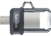 SANDISK ULTRA Dual Drive m3.0, 64 GB, 150 MB/S Productafbeelding-voorbeeld 2