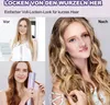 32mm Lockenstab Negativ-Ionen Haarstylinggerät mit 4 Produktbild-Vorschau 4