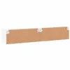 vidaXL TV-Schränke mit LED-Leuchten 2 Stk. Weiß 80x30x30 cm Produktbild-Vorschau 10